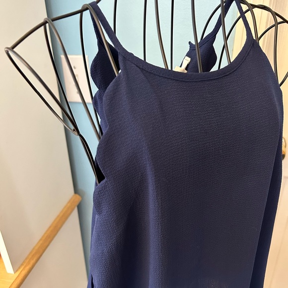 ADORBS Strappy Blouse - Picture 3 of 10